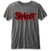 Slipknot Logo [T-Shirt] by Rock Band Apparel