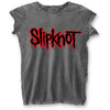 Slipknot Logo [T-Shirt] by Rock Band Apparel