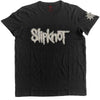 Slipknot Logo & Star [T-Shirt] by Rock Band Apparel