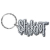 Slipknot Logo [Keychain] by Rock Band Apparel