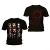 Slipknot Mezzotint Decay [T-Shirt] by Rock Band Apparel