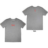 Slipknot Mini Logo [T-Shirt] by Rock Band Apparel