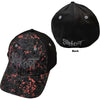 Slipknot Nonagrams Pattern [Hat] by Rock Band Apparel