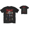 Slipknot Prepare for Hell 2014-2015 Tour [T-Shirt] by Rock Band Apparel