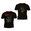Slipknot Shattered [T-Shirt] by Rock Band Apparel