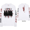 Slipknot Shrouded Group [T-Shirt] by Rock Band Apparel