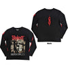 Slipknot Skeleton Flag [T-Shirt] by Rock Band Apparel