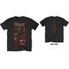 Slipknot Sketch Boxes [T-Shirt] by Rock Band Apparel