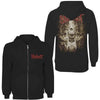 Slipknot Skull Teeth [Sweatshirt] by Rock Band Apparel