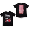 Slipknot Stretched Barcode [T-Shirt] by Rock Band Apparel