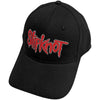 Slipknot Text Logo [Hat] by Rock Band Apparel