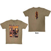 Slipknot The End So Far Grid Photos [T-Shirt] by Rock Band Apparel