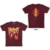 Slipknot The End So Far Group Photo Tribal S Nonogram [T-Shirt] by Rock Band Apparel