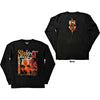 Slipknot The End, So Far Pepper [T-Shirt] by Rock Band Apparel