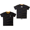 Slipknot The End, So Far Tribal-S & Barcode [T-Shirt] by Rock Band Apparel