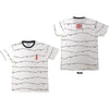 Slipknot The End, So Far Tribal-S & Barcode [T-Shirt] by Rock Band Apparel