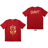 Slipknot The End So Far Tribal-S [T-Shirt] by Rock Band Apparel