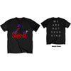 Slipknot WANYK Back Hit [T-Shirt] by Rock Band Apparel
