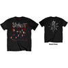 Slipknot WANYK Group Photo [T-Shirt] by Rock Band Apparel