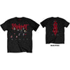 Slipknot WANYK Logo [T-Shirt] by Rock Band Apparel