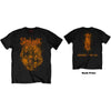 Slipknot WANYK Orange [T-Shirt] by Rock Band Apparel
