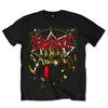 Slipknot Waves [T-Shirt] by Rock Band Apparel