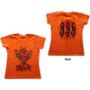 Slipknot Winged Devil [T-Shirt] by Rock Band Apparel