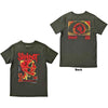Slipknot Zombie [T-Shirt] by Rock Band Apparel