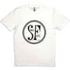 Small Faces Logo [T-Shirt] by Rock Band Apparel