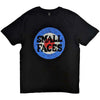 Small Faces Mod Target [T-Shirt] by Rock Band Apparel