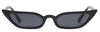 Small Leopard Cateye Design Women Sunglasses Vintage Glasses For Women Summer UV Eyewear Protection Eye Catching Cool Sunglasses For Women Goggles Plastic Frame by Stevvex