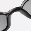 Small Leopard Cateye Design Women Sunglasses Vintage Glasses For Women Summer UV Eyewear Protection Eye Catching Cool Sunglasses For Women Goggles Plastic Frame by Stevvex