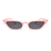 Small Leopard Cateye Design Women Sunglasses Vintage Glasses For Women Summer UV Eyewear Protection Eye Catching Cool Sunglasses For Women Goggles Plastic Frame by Stevvex
