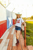 Small Town Smokeshow Graphic Tee by Wild Junkie