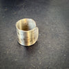 Sterling Silver Ear Cuffs | Handmade Adjustable Cuffs | Small-Batch Artisan Jewelry by mend metalworks