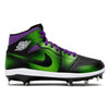 "Smash" Jordan 1 Retro Cleats by Stadium Custom Kicks