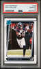 Graded 2021 Panini Donruss Nico Collins #280 Rookie RC Football Card PSA 10 Gem Mint