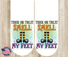 Smell My Feet – Multi by Carolina Country Bling