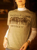 Smells Like Money Graphic Tee by Wild Junkie