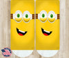 Smile! - Yellow by Carolina Country Bling
