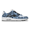 "Smiles" Nike Air Max 90 G Golf Shoes by Stadium Custom Kicks