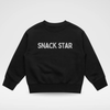 SNACK STAR CREWNECK by LITTLE RAD THINGS