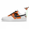 "Snider Hockey Foundation" Nike Court Vision Low Shoes by Stadium Custom Kicks