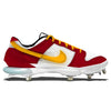 "SoCal Dunk" Nike Force Zoom Trout 7 Pro Cleats by Stadium Custom Kicks