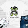 Soccer Mom Life #soccermomlife Graphic Tee by Anchored Grace Boutique