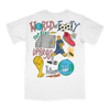 Boys Soccer Tee by Euphoria