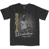 Social Distortion Athletics [T-Shirt] by Rock Band Apparel
