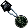 Social Distortion Classic Logo [Keychain] by Rock Band Apparel