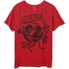 Social Distortion Speakeasy Checkerboard [T-Shirt] by Rock Band Apparel