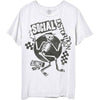 Social Distortion Speakeasy Checkerboard [T-Shirt] by Rock Band Apparel